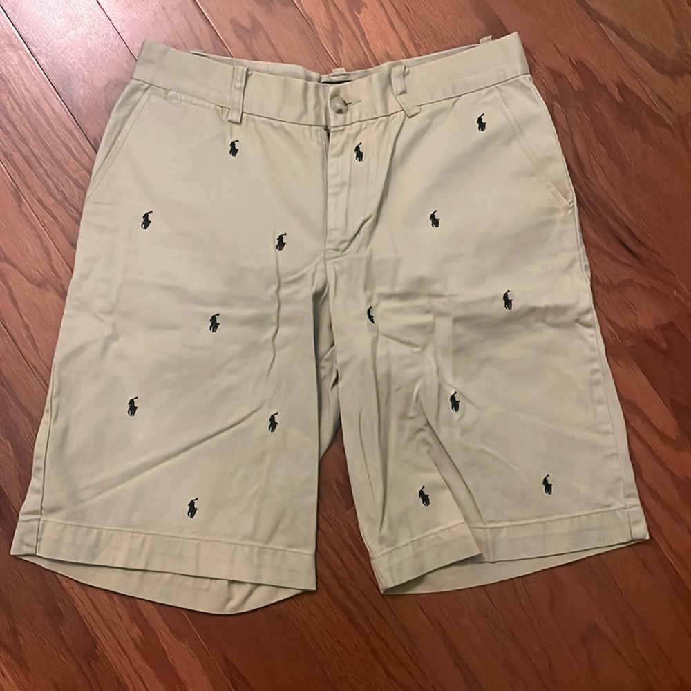 Polo Shorts